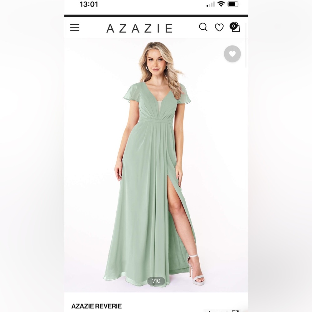 Azazie Reverie Dress